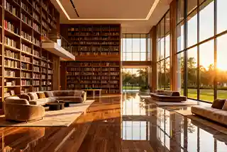 Library