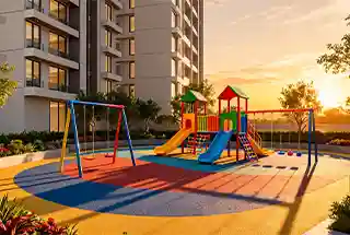 Kids Play Area